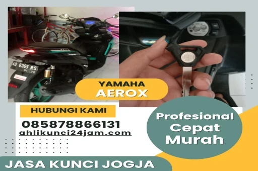 Tukang Kunci 24 Jam di Babarsari, Seturan, dan Sekitar UPN-Amikom Jogja, Siap Bantu Saat Darurat 