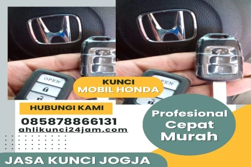 Tukang Kunci Bantul dan Gamping – Layanan 24 Jam Siap ke Lokasi